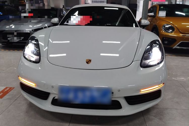 Used Porsche 718 2016 Cayman 2.0T