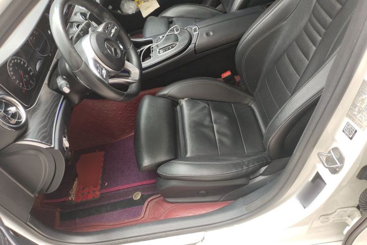 Used Mercedes-Benz E-Class 2019 E 200 L Sport Edition Left Front Seat