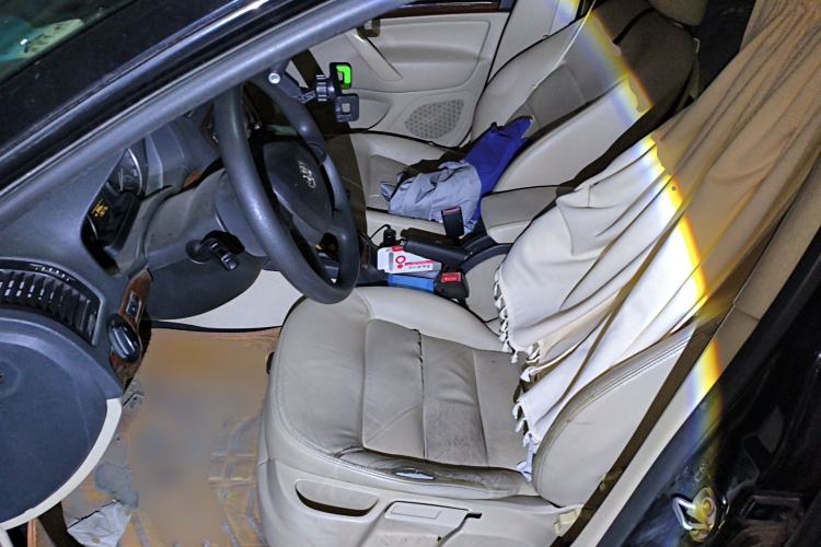 Used Skoda Octavia 2013 1.4TSI Manual Yijun Edition Left Front Seat