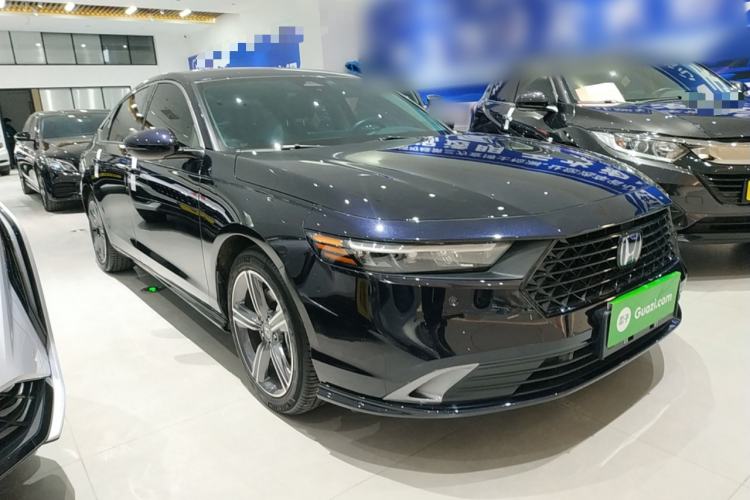 Used Honda Accord New Energy 2023 2.0L ePHEV Prestige Edition
