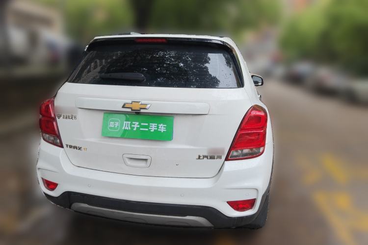 Used Chevrolet Trax 2018 330T Automatic Two-Wheel Drive Luxury Model