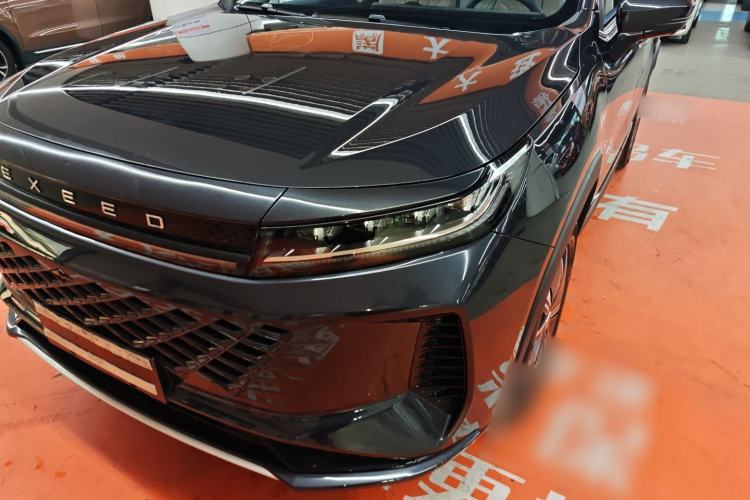 Used EXEED Zhuifeng C-DM 2023 1.5 TCI-DHT 80KM "Chengfengqi" Edition