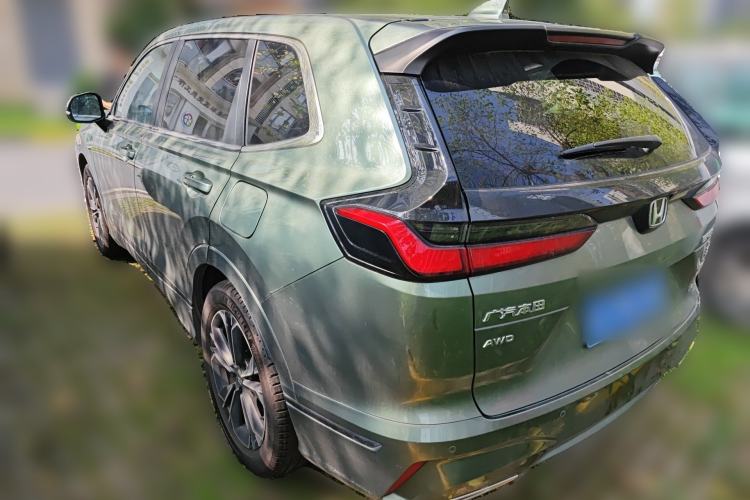 Used Honda Breeze 2023 240TURBO Four-Wheel Drive Luxury Edition 5 Seats