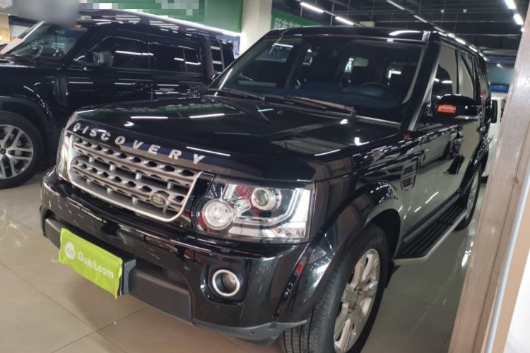Used Land Rover Discovery 2015 3.0 SC V6 SE