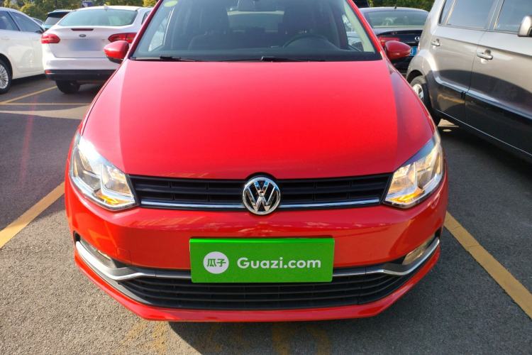 Used Volkswagen Polo 2018 1.5L Automatic Enjoyment Model