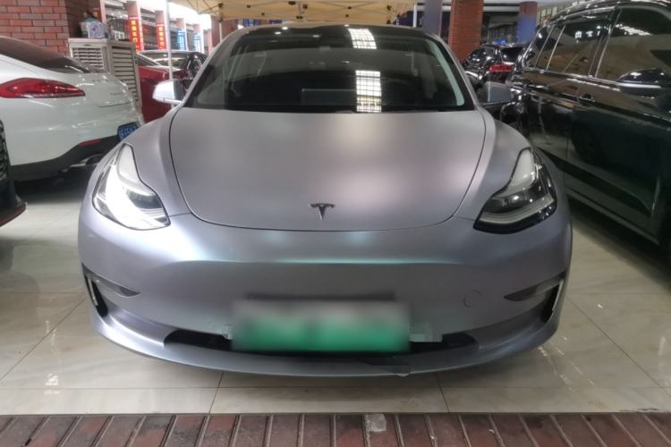 Used Tesla Model 3 2020 Refreshed Version Long-Range Rear-Wheel Drive
