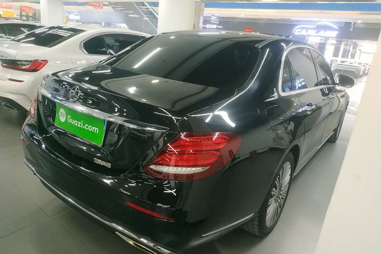 Used Mercedes-Benz E-Class 2020 E 300 L Luxury Model