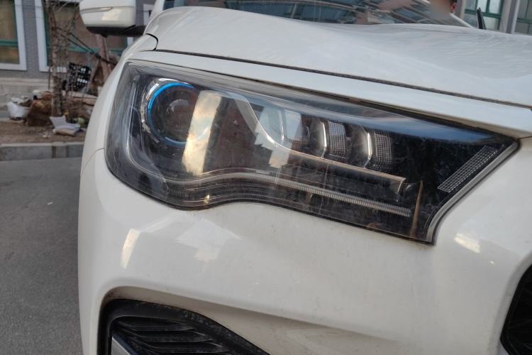 Used JETOUR X90 2020 1.5T Manual Shadow Joy Version 6 Seats Right Front Headlight