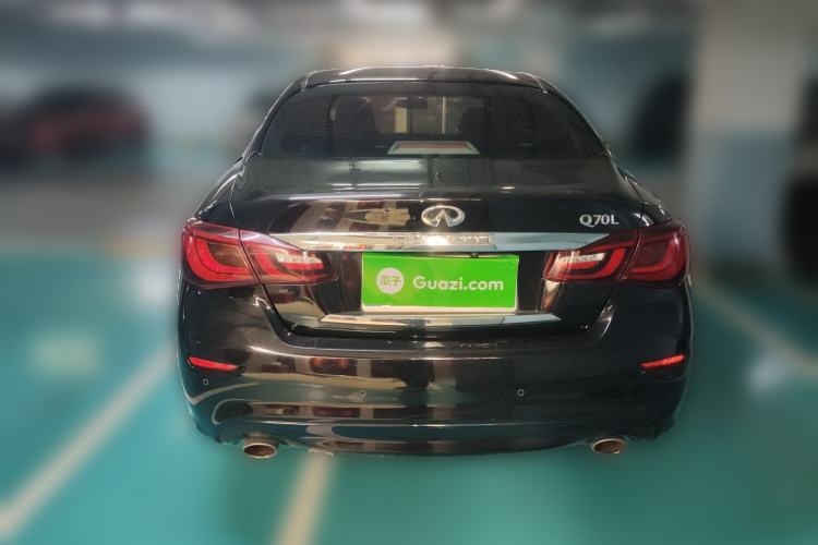 Used Infiniti Q70 2015 Q70L 2.5L Elite Edition
