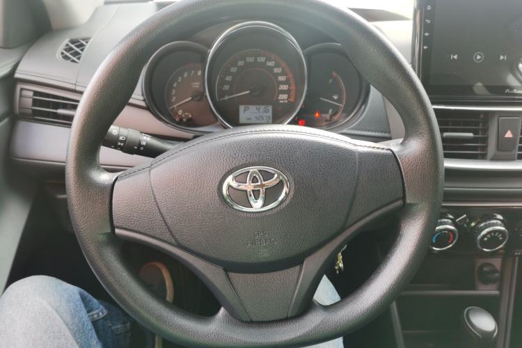 Used Toyota YARiS L Zhi Xiang 2021 1.5L CVT Leading Edition
