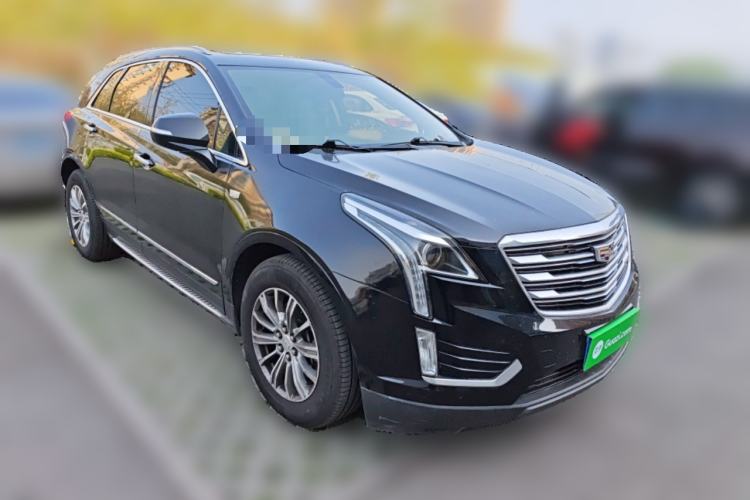 Used Cadillac XT5 2016 25T Luxury Model
