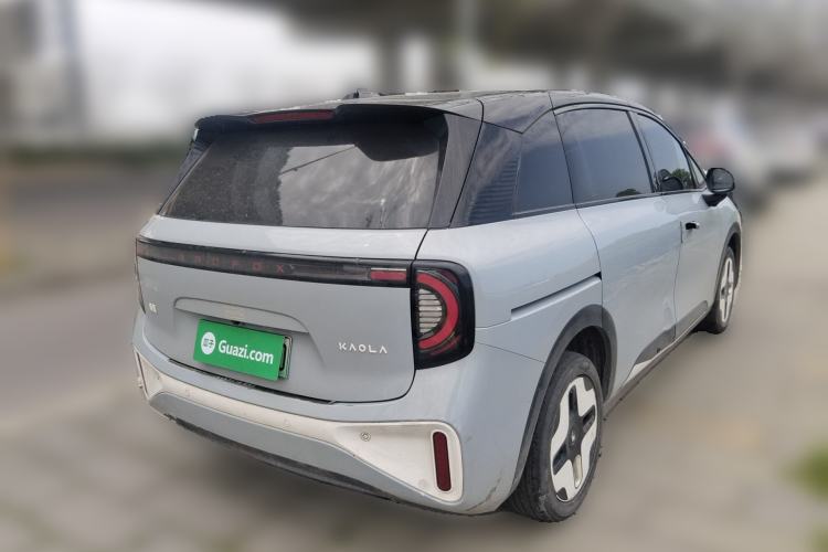 Used ARCFOX Kaola 2023 Family Edition Pro Rear Right 45 Deg