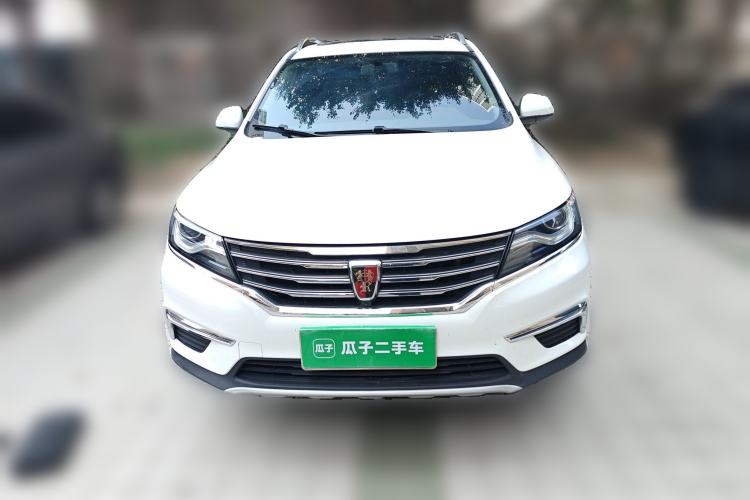 Used Roewe RX5 2016 20T Two-Wheel Drive Manual Flagship Edition