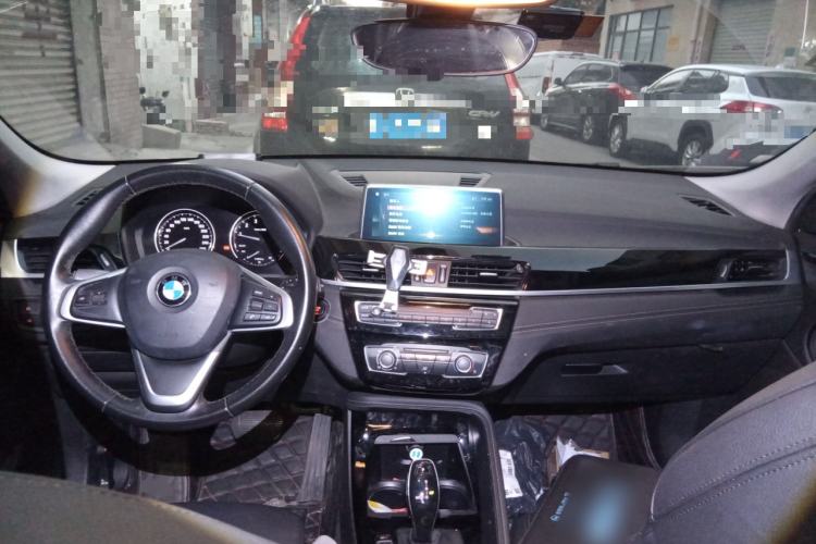 Used BMW X2 2019 sDrive20i M Sport Package China VI Emission Standard
