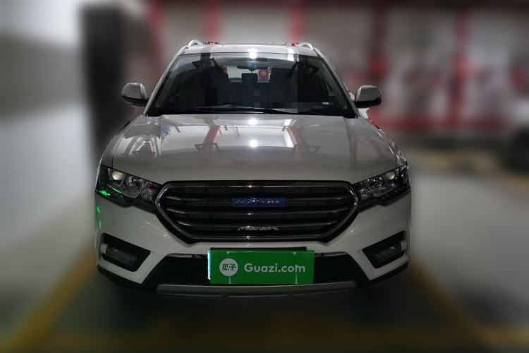 Used Haval H6 Coupe 2015 Blue Label 2.0T Automatic Two-Wheel Drive Elite Model