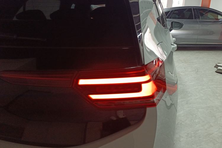 Used Volkswagen ID.3 2023 Upgraded Model Pure Intelligent Enjoyment Version
