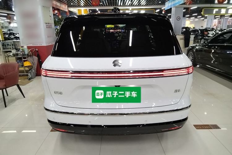 Used Nio ES8 2026 Model 6-seat Executive Luxury Edition
