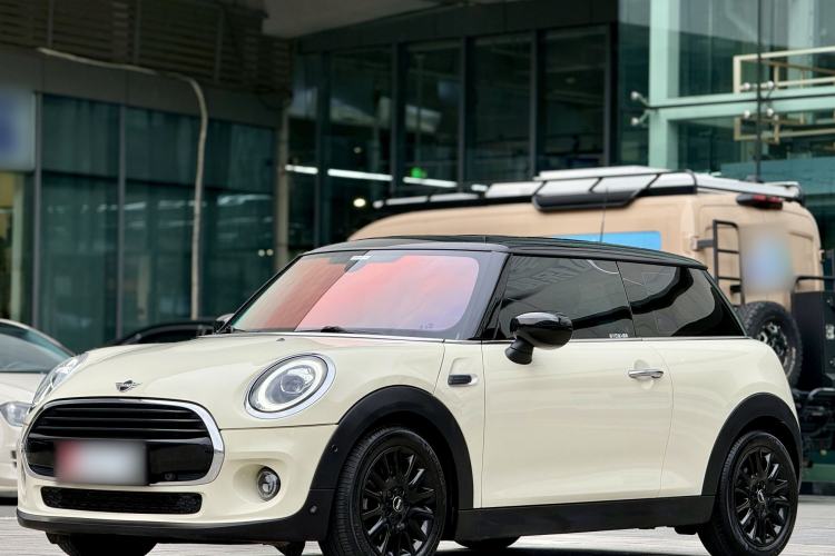 Used MINI MINI 2021 1.5T COOPER Classic Edition