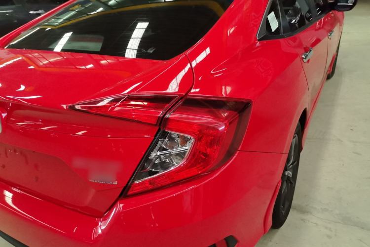 Used Honda Civic 2019 220TURBO CVT Dynamic Edition China VI