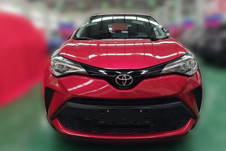 Used Toyota C-HR 2021 2.0L Comfort Edition Front