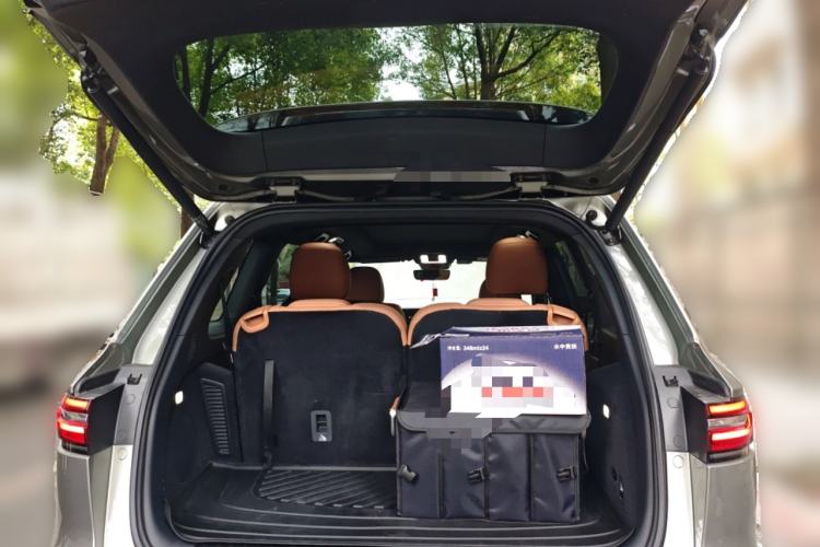 Used Li Auto ONE 2020 Extended-Range 6-Seater Version