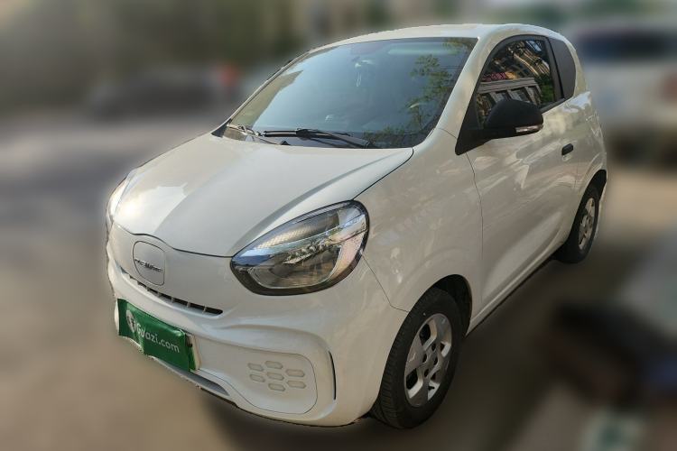 Used Roewe Clever 2021 302 km New Four-Seater Super-Efficient Version