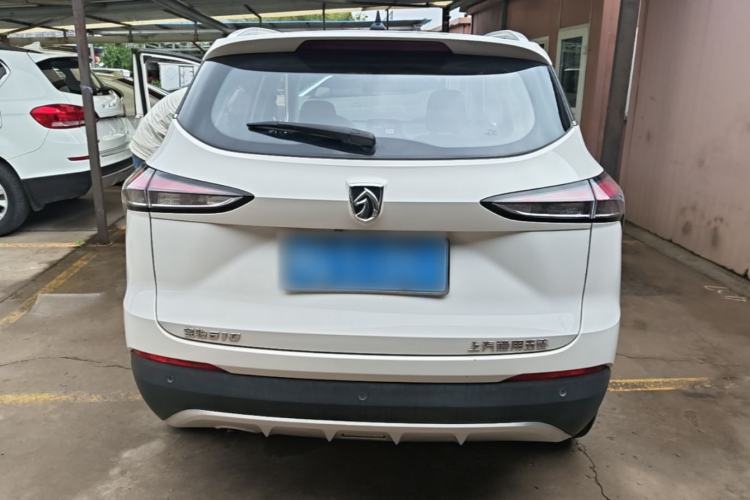 Used Baojun 510 2021 1.5L Manual Enjoyment Model