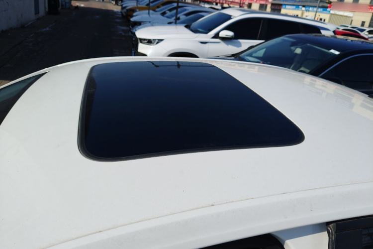 Used Volkswagen Lavida 2019 1.5L Automatic Vision Edition China VI Standard