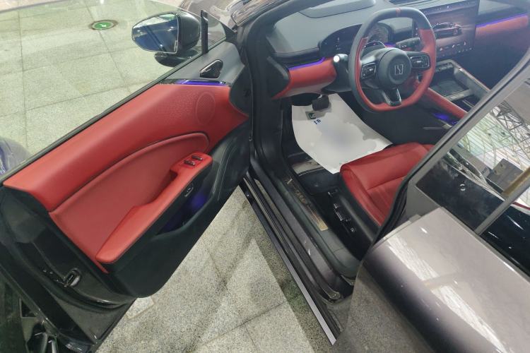 Used Zeekr 007GT 2025 Rear-Drive Intelligent Driving Version 75 kWh