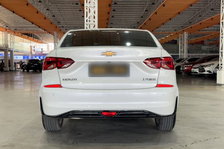 Used Chevrolet Monza 2024 1.5L Dual-Clutch Enjoyment Edition