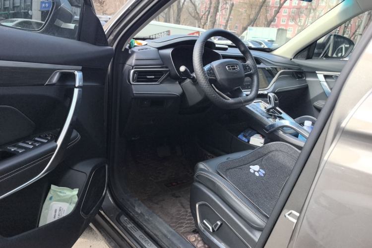 Used Geely Auto Emgrand X7 Sport 2020 1.8TD DCT Smart PRO Driver Seat