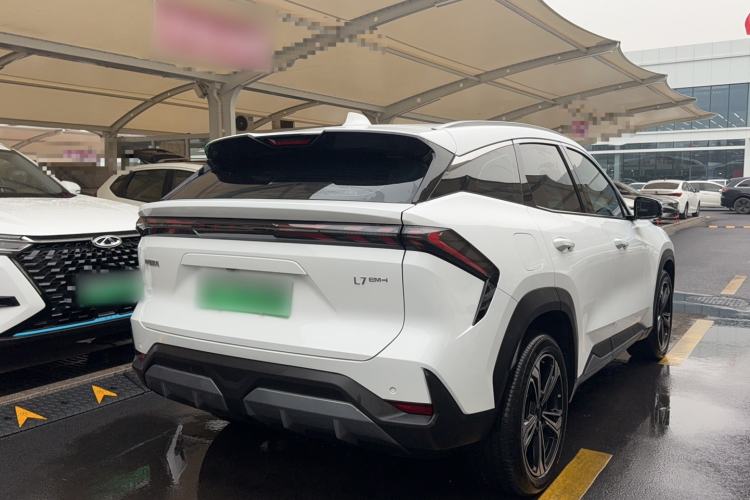 Used Geely Galaxy L7 2025 EM-i 115km Exploration Edition