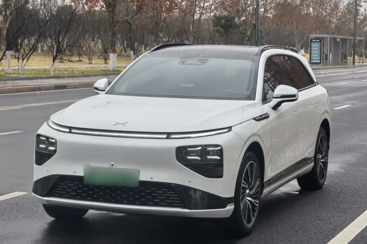 Used XPeng G9 2024 702 Pro