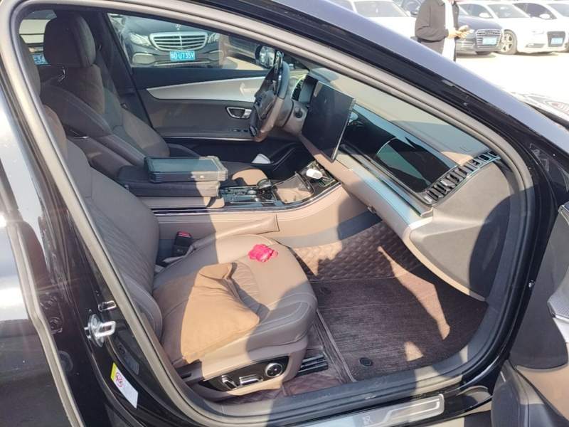 Used BYD Han 2025 EV 605KM Prestige Model — 24