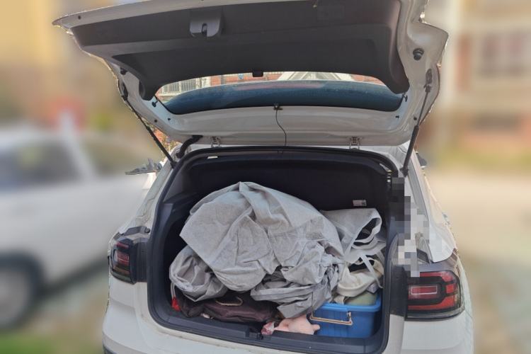 Used Volkswagen Tacqua 2020 1.5L Automatic Yue
