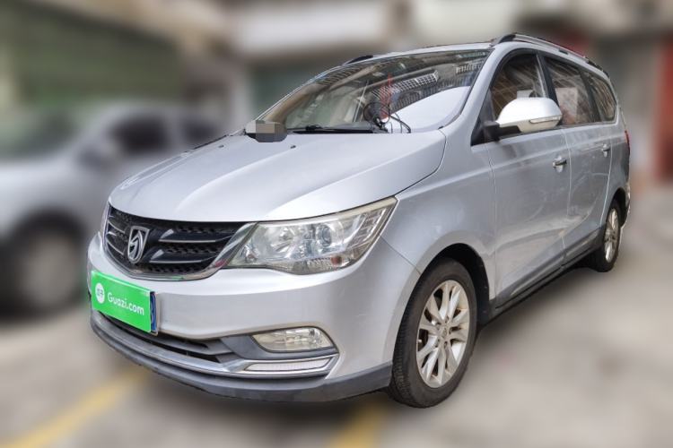 Used Baojun 730 2016 1.5L Manual Comfort Version 7 Seats China V Emission Standard