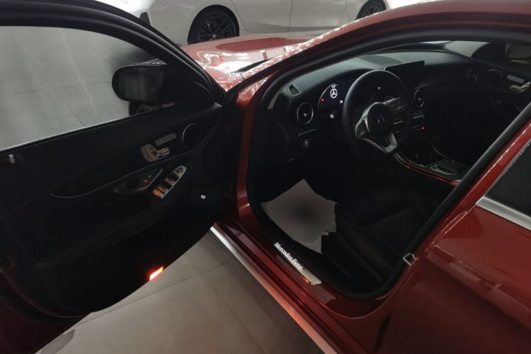 Used Mercedes-Benz C-Class 2020 C 260 L Sport Edition
