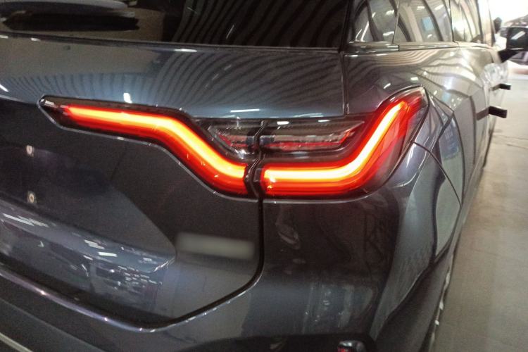 Used Nio ES6 2020 420 km Sport Edition