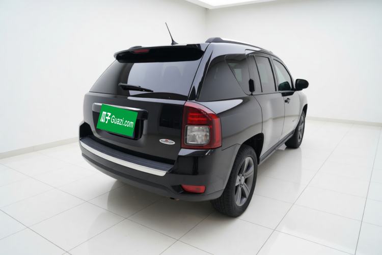 Used Jeep Compass 2014 Revised Version 2.4L Four-Wheel Drive Comfort Edition