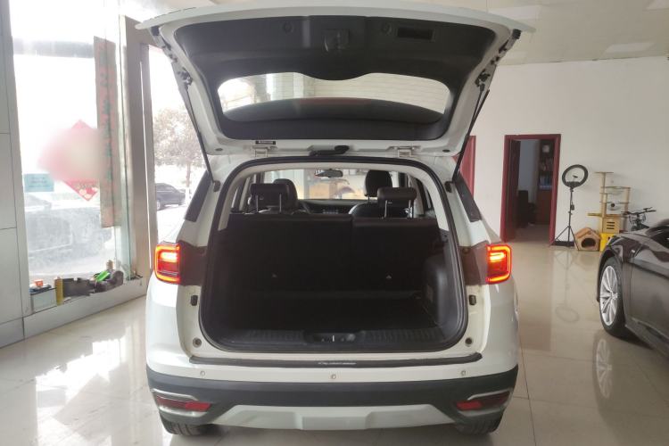 Used Changan CS35PLUS 2019 1.6L Automatic Yue Lian Upgrade Edition