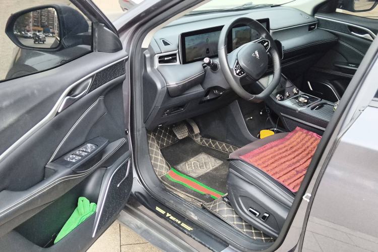 Used NETA U 2021 Pro 500 Global Edition