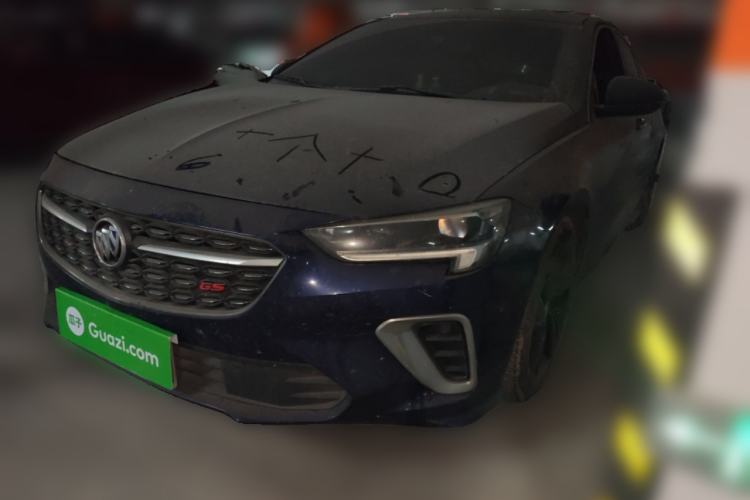 Used Buick Regal 2020 GS 28T Prestige Model