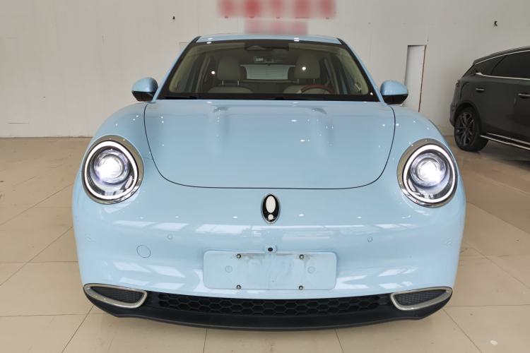 Used ORA Good Cat 2023 401 km Standard Range Premium Version Lithium Iron Phosphate