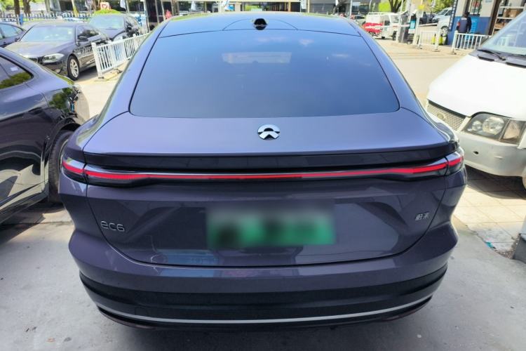 Used Nio EC6 2024 75 kWh
