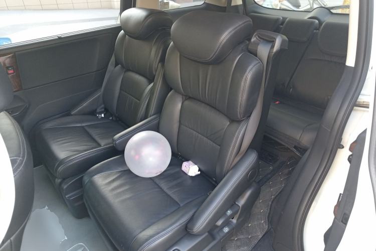 Used Honda Odyssey 2015 Revised Version 2.4L Supreme Edition Left Rear Seat