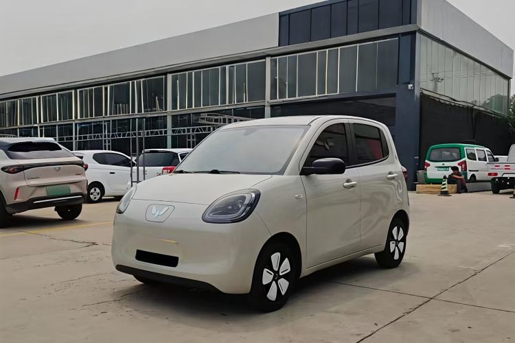 Used Wuling Hongguang MINIEV 2025 Four-Door Version Advanced Edition