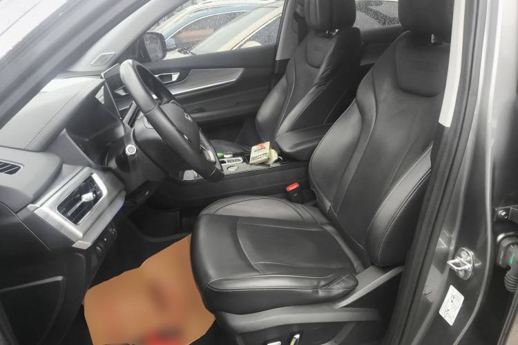 Used Chery Tiggo 8 2021 Kunpeng Edition 290TGDI Automatic Zhubfeng Version
