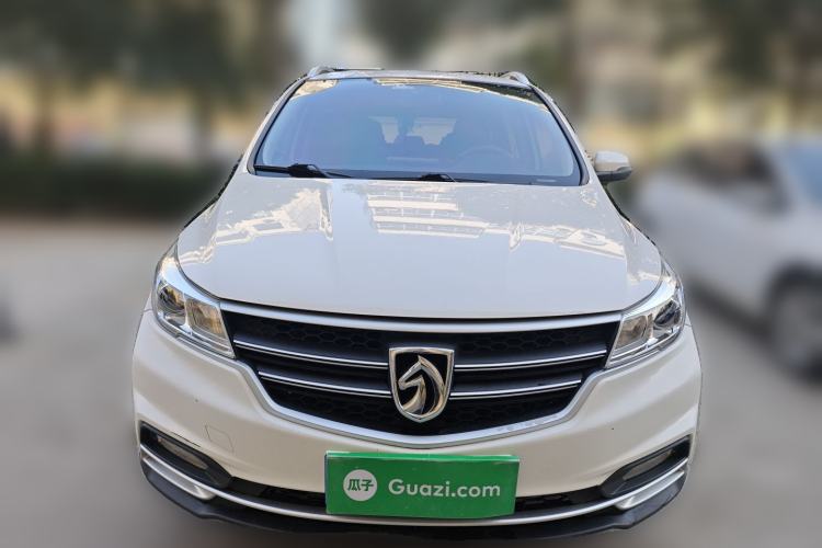 Used Baojun 730 2021 1.5L Manual Fashion Version 7 Seats
