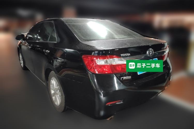 Used Toyota Camry 2012 2.5G Luxury Edition
