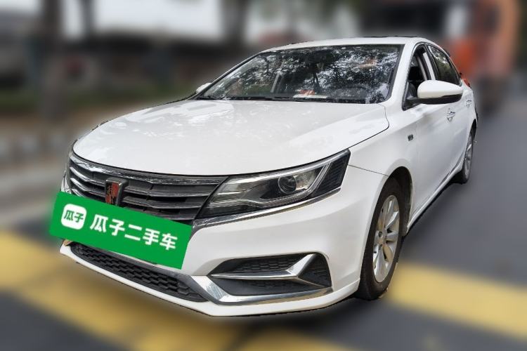 Used Roewe i6 New Energy 2017 45T Hybrid Connect & Smart Enjoyment Edition